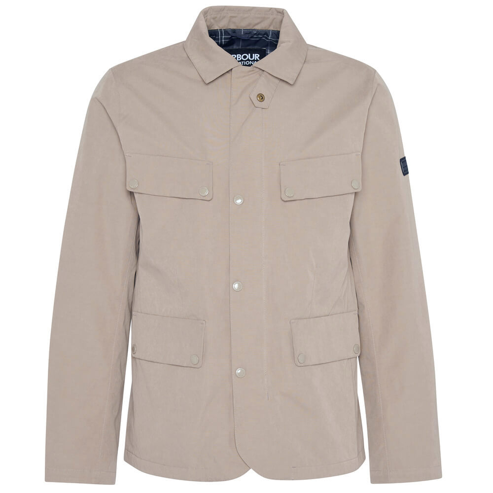 Barbour International Duke Casual Jacket